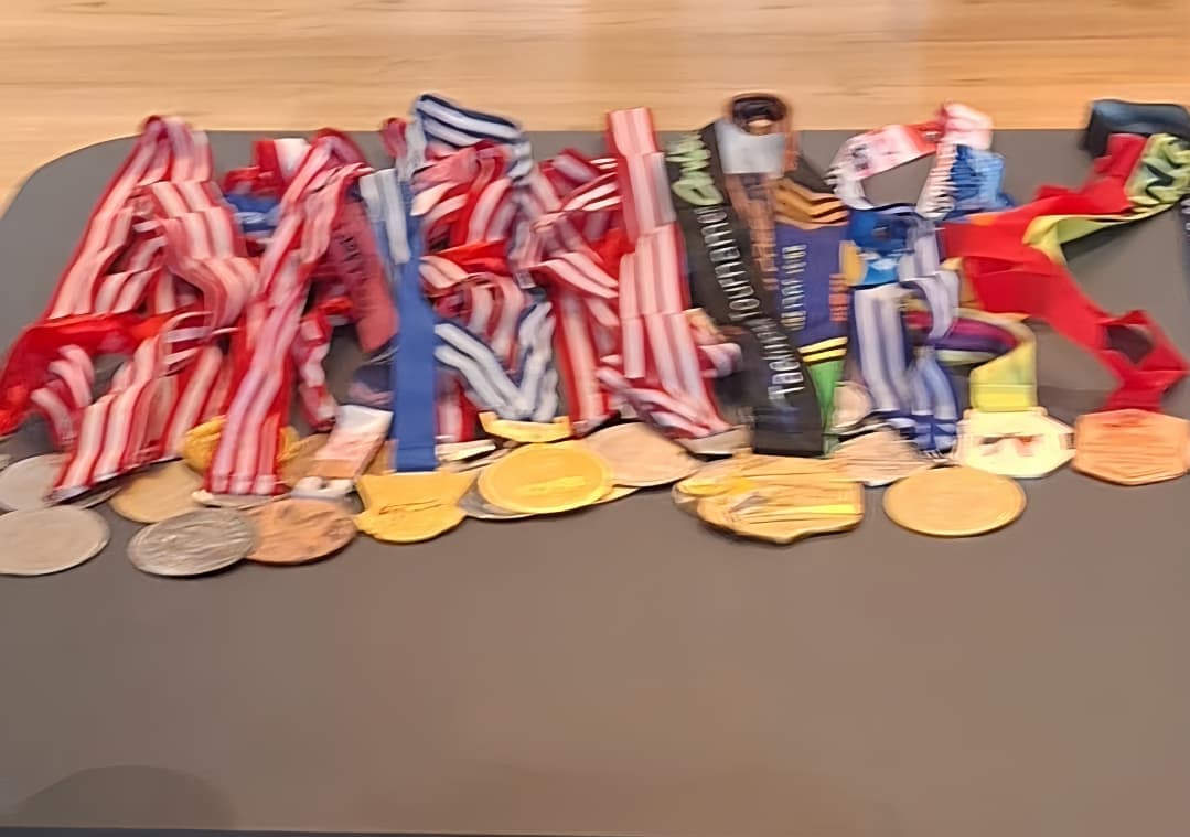 15 Years Journey of Taekwondo