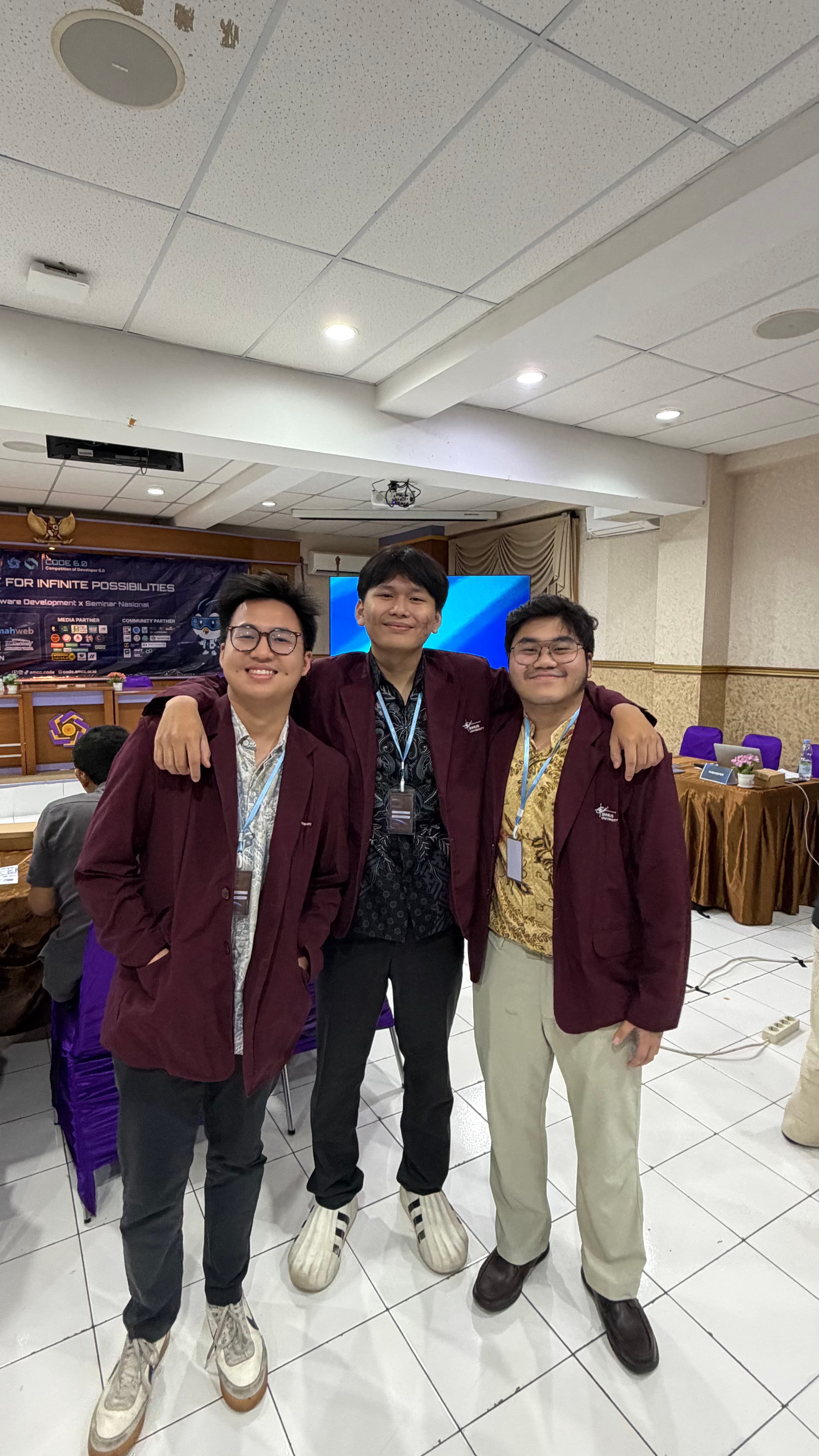 BAIM: CODE 6.0 2026 Finalist