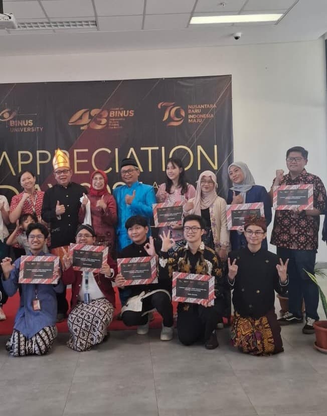 BINUS Appreciation Day 2024