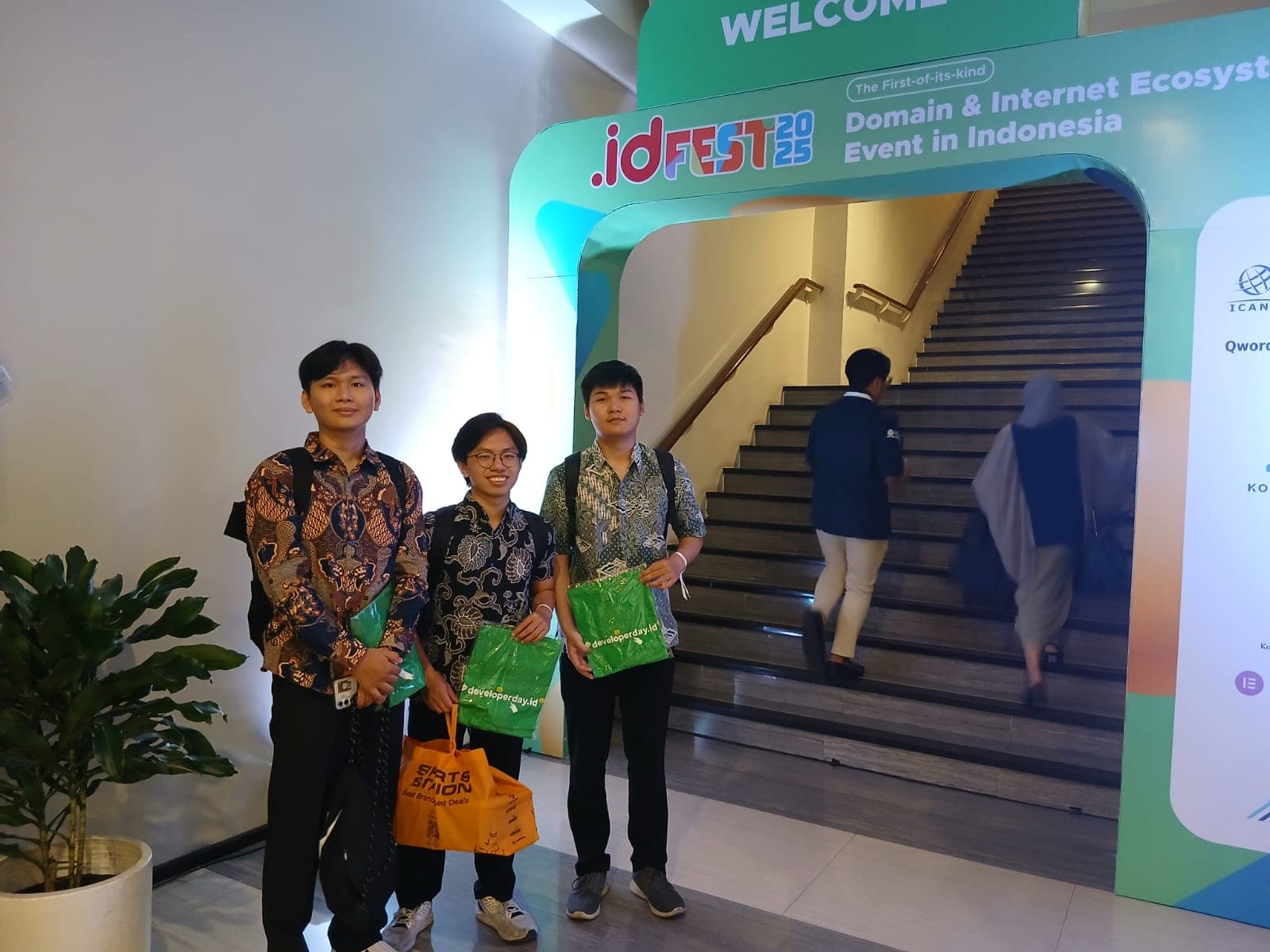 idFest 2025: Developer Day Finalist