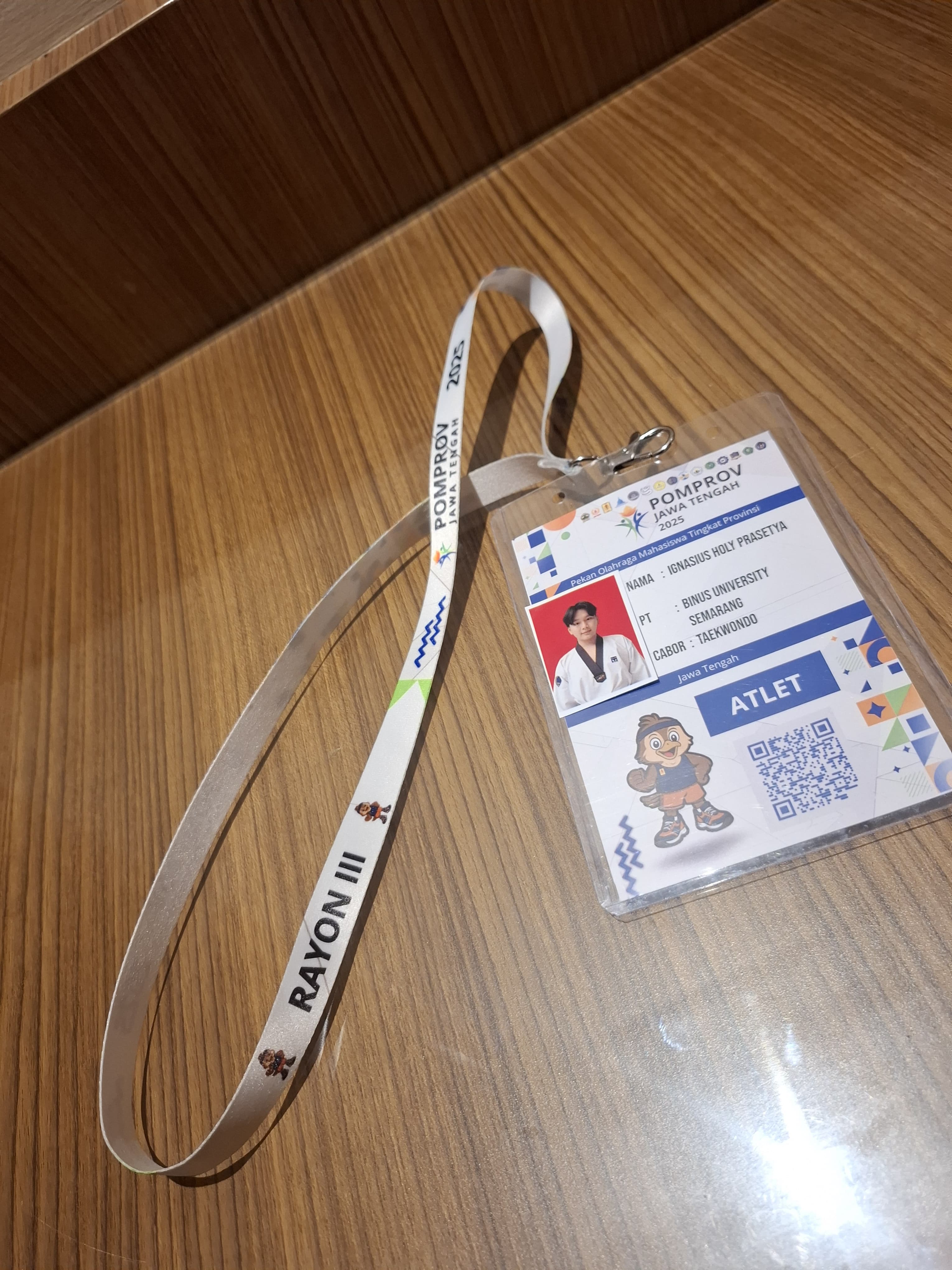 POMPROV Taekwondo 2024