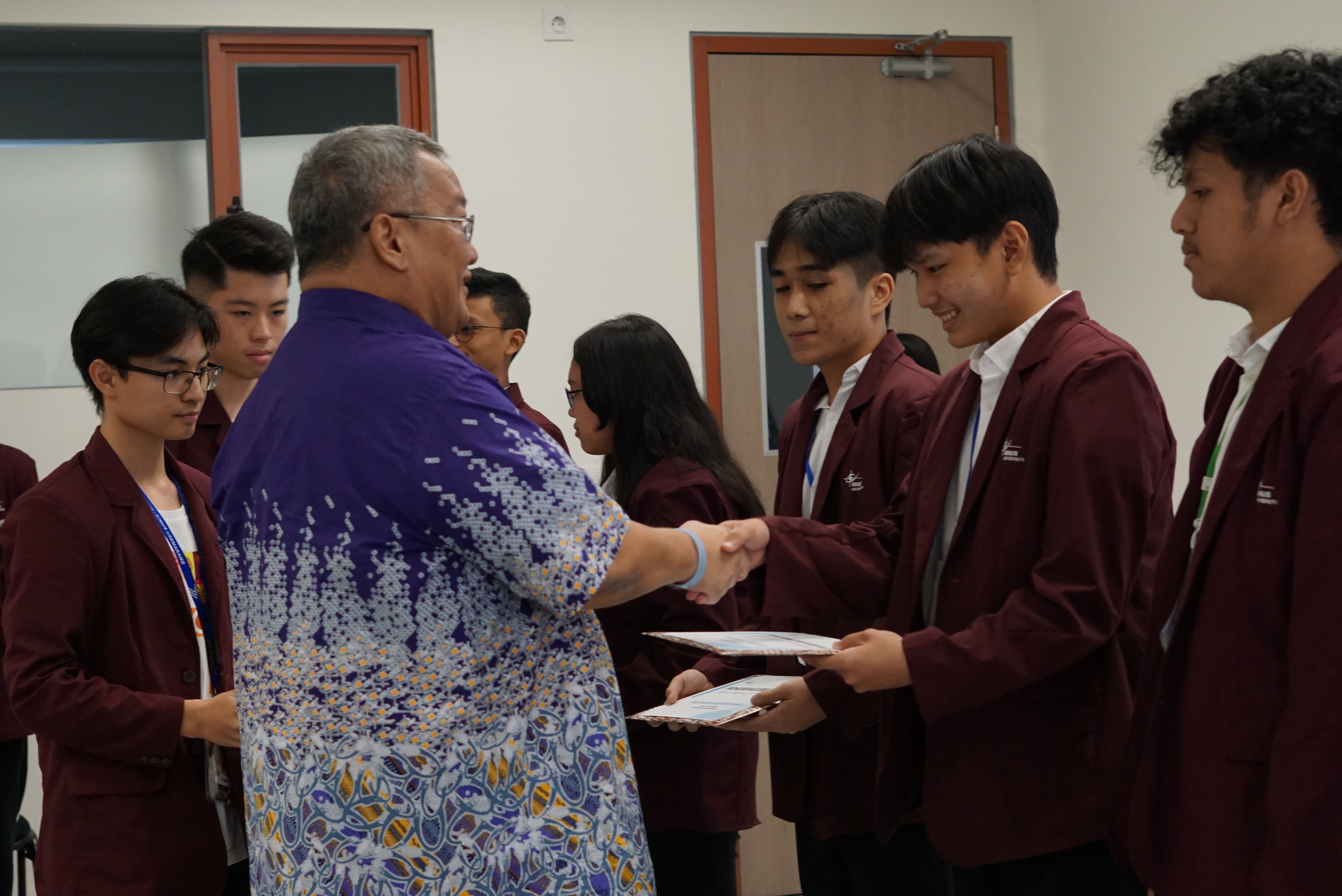 Widia Scholarship