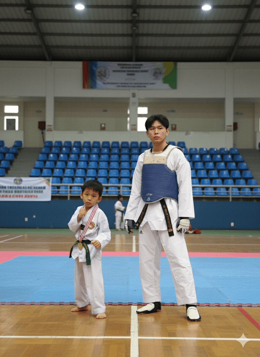 Head Heart Hope Taekwondo