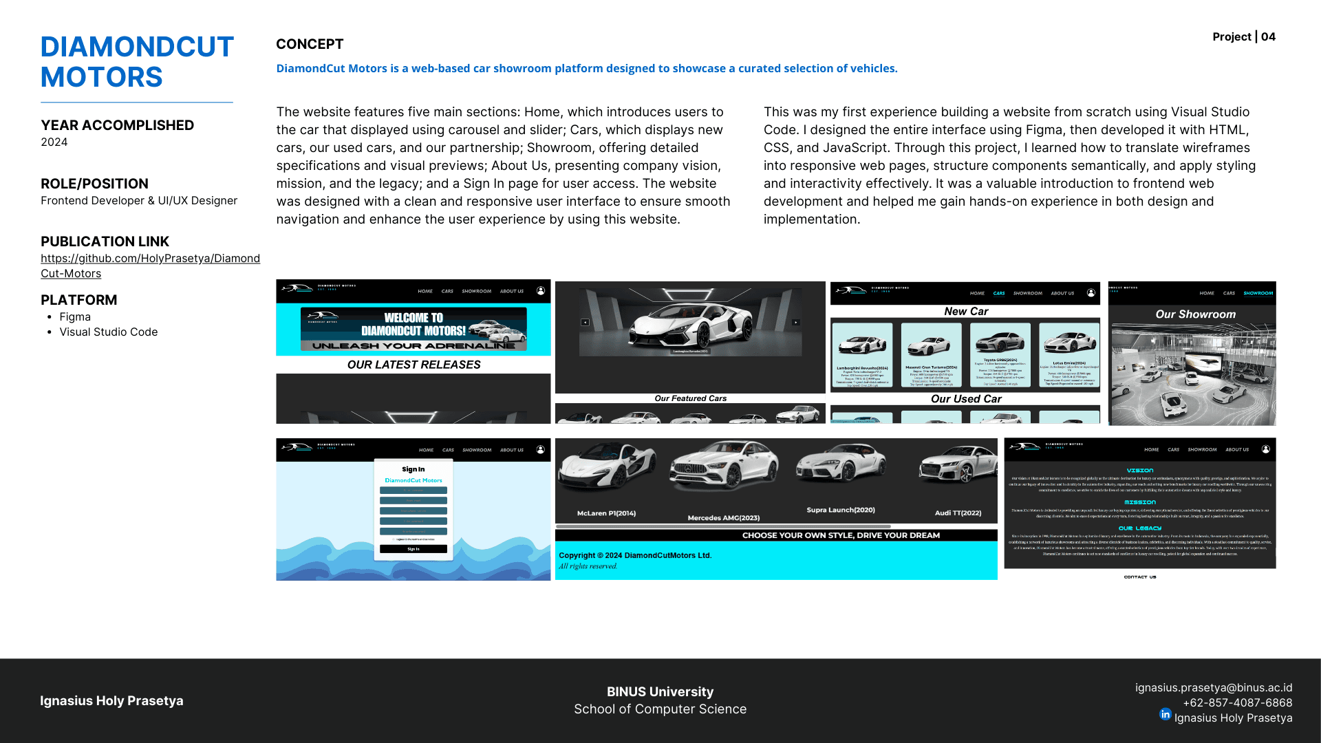 DiamondCut Motors