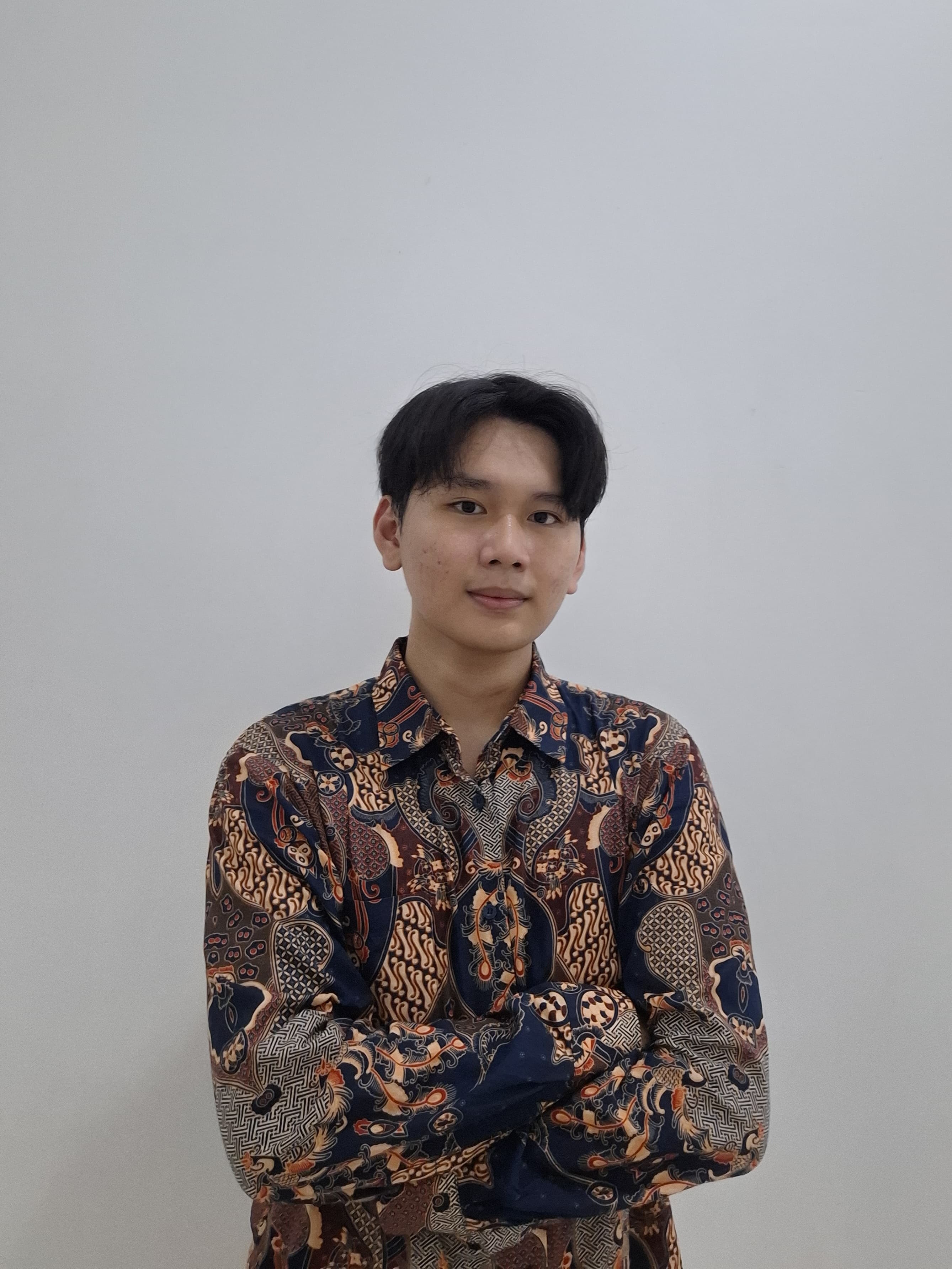 Ignasius Holy Prasetya